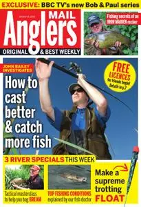 Angler's Mail – 18 August 2020