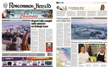 Roscommon Herald – December 20, 2022