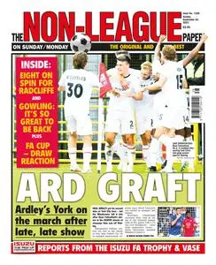 The Non-League Paper - 24 September 2023