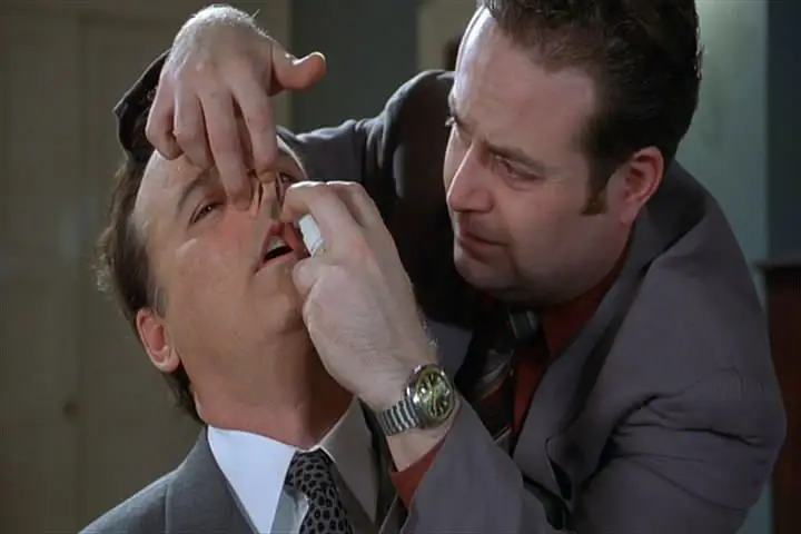 The Man Who Knew Too Little (1997)