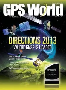 GPS World - December 2012