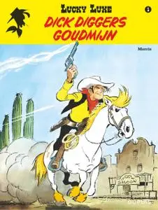 Lucky Luke (Morris Compleet) REPOST