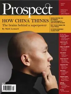 Prospect Magazine - March 2008