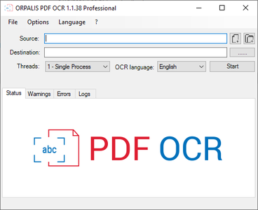 ORPALIS PDF OCR 1.1.38 Professional