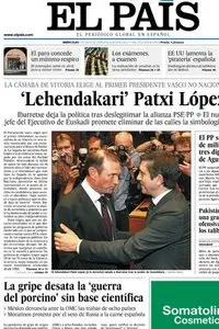 El País. 6 Mayo 
