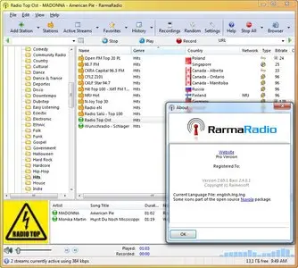RarmaRadio Pro 2.69.1