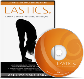 Lastics - A Mind & Body Stretching Techique: A Stretch Workout Like No Other with Donna Flagg