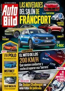Auto Bild España - 15 septiembre 2017