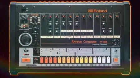 You Know Films - Roland TR-808 (2015)