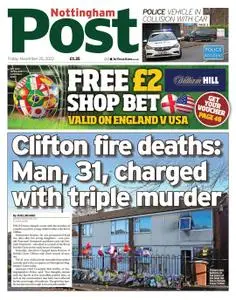 Nottingham Post – 25 November 2022