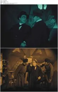 The Cabinet of Dr. Caligari (1920) + Extras