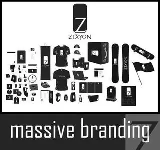 Massive Branding: AI Vector Pack