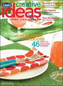 Creative Ideas Magazine - May June 2007
