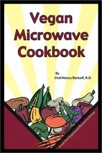 Vegan Microwave Cookbook