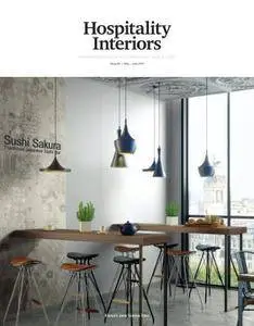 Hospitality Interiors - May/ June 2016