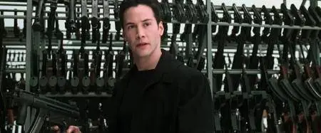 The Matrix 4K (1999)