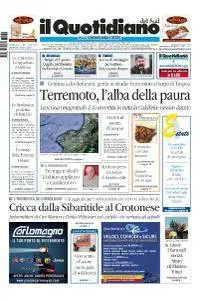 il Quotidiano del Sud Catanzaro, Lamezia e Crotone - 15 Luglio 2018