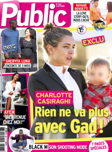 Public N 586 - 3 au 9 Octobre 2014