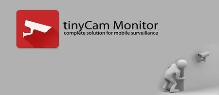 tinyCam Monitor PRO v6.3.2 For Android