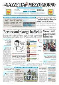 La Gazzetta del Mezzogiorno Taranto - 7 Novembre 2017