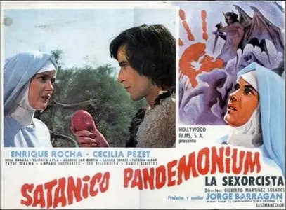 Satánico pandemonium (1975)