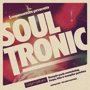 Loopmasters Soul Tronic MULTiFORMAT