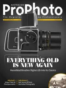 Australian Pro Photo - May 2015