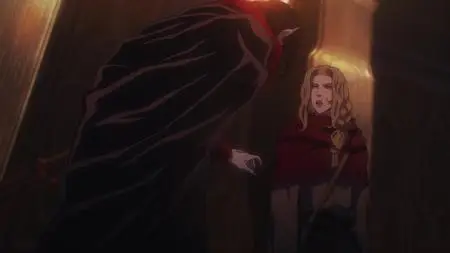 Castlevania S01E01