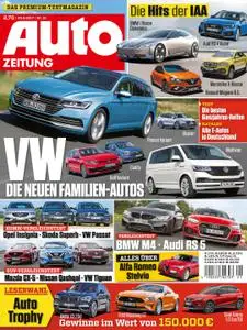 Auto Zeitung – 20. September 2017