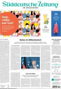 Süddeutsche Zeitung  - 11 März 2023