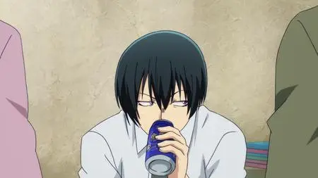 Grand Blue - TV  SP  - " Grand Blue - 07 (BD 1920x1080 x 264 Flac mkv" yEnc