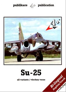 Su-25 All Variants
