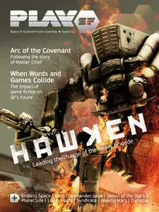 PlaySF Issue 02-2012 (UK)