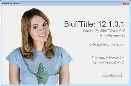 BluffTitler EASY 12.1.0.1 Multilingual + Portable