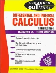 Schaum's Outline of Calculus [Repost]