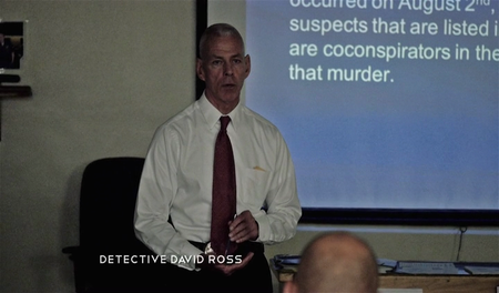South Bureau Homicide (2016)