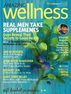 Amazing Wellness - May 2014