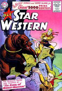 Star Western v1 091 1956