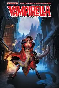 Vampirella Vol. 4 #9