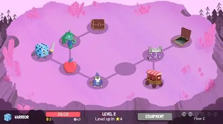 Dicey Dungeons (2019)