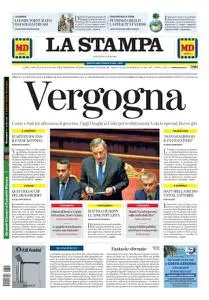 La Stampa Novara e Verbania - 21 Luglio 2022