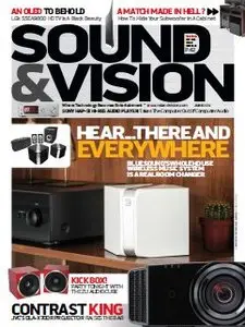 Sound & Vision - June 2014 (True PDF)