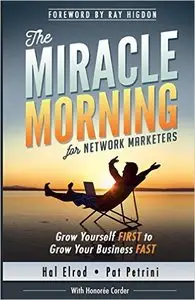 Hal Elrod - The Miracle Morning for Network Marketers (ebook + Audiobook)