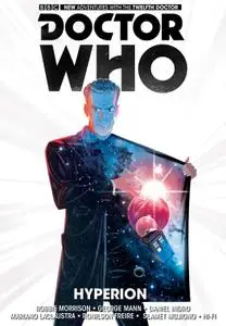 Doctor Who - The Twelfth Doctor v03 - Hyperion (2016) (digital) (The Magicians-Empire