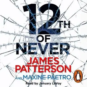 «12th of Never» by James Patterson