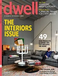 Dwell - March 2013