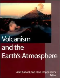 Volcanism and the Earth's Atmosphere