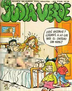 La judia verde #18