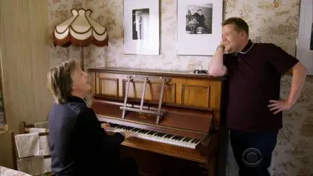 Paul McCartney - Carpool Karaoke (2018) [HDTV, 1080i]