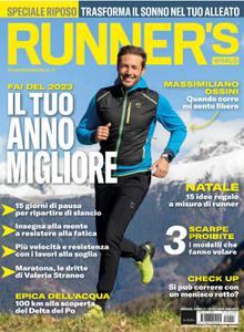 Runner's World Italia - Dicembre 2022 - Gennaio 2023